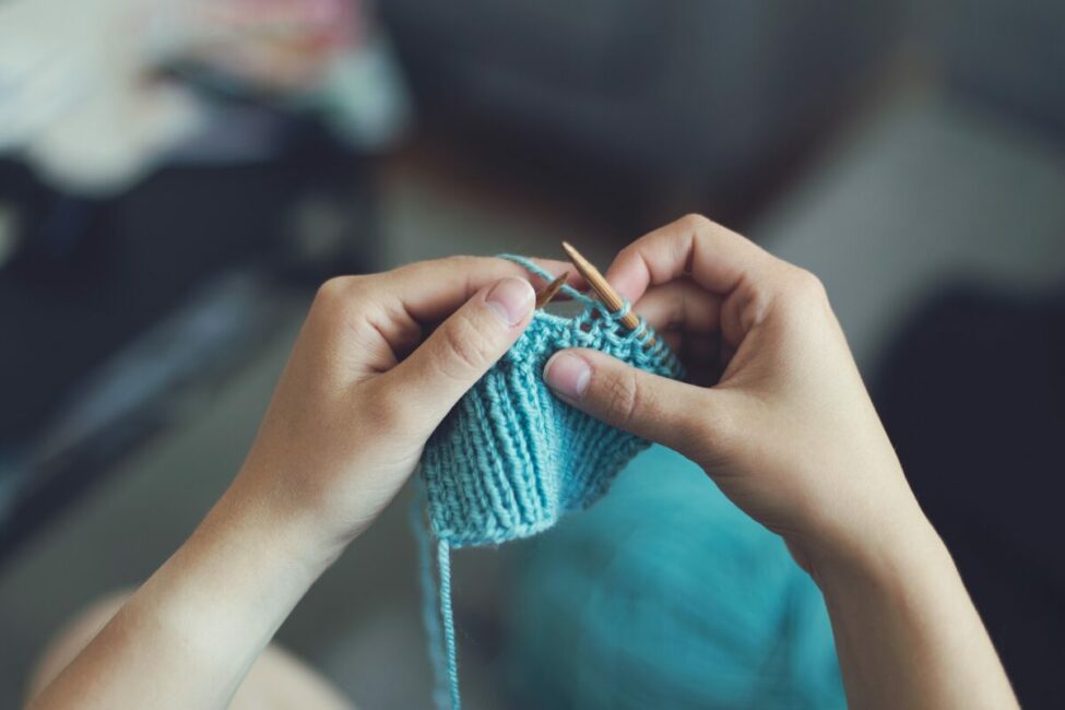 Image 0 : ATELIER TRICOT