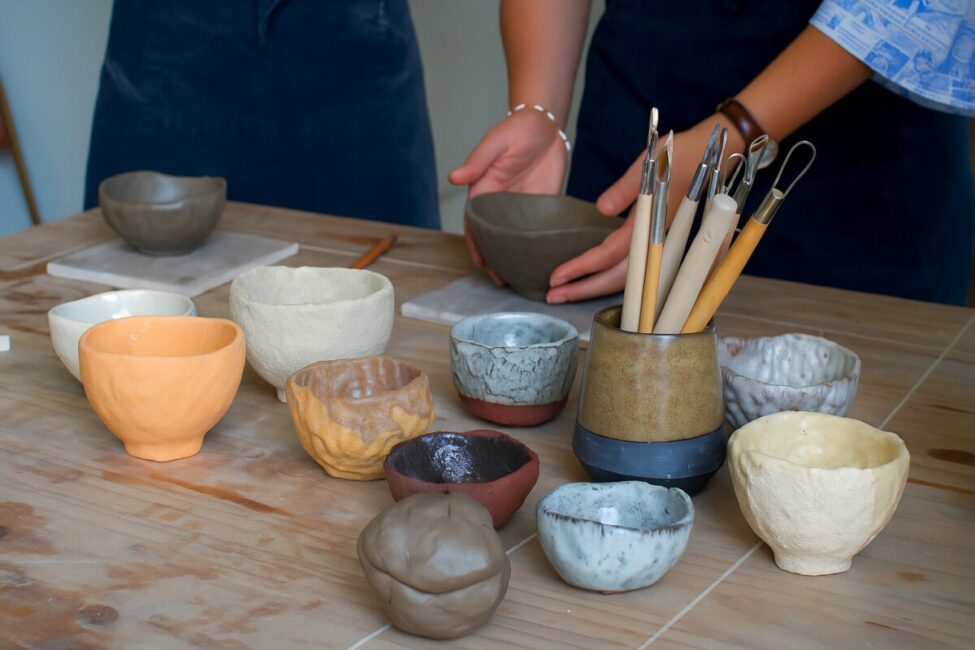 Image 0 : ATELIERS CÉRAMIQUE