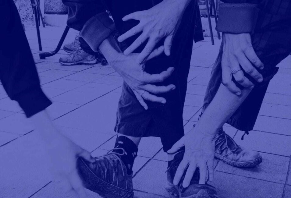 Image 0 : ATELIERS FELDENKRAÏS® « ARTICULÉS DE LA TÊTE AUX PIEDS »
