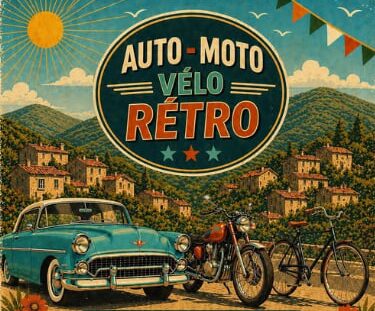 Image 0 : AUTOS MOTOS VELOS RETRO