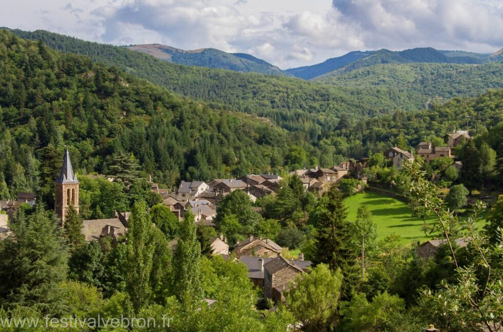 Image 0 : BALADE SUR L'HISTOIRE ET LES LÉGENDES DE VÉBRON