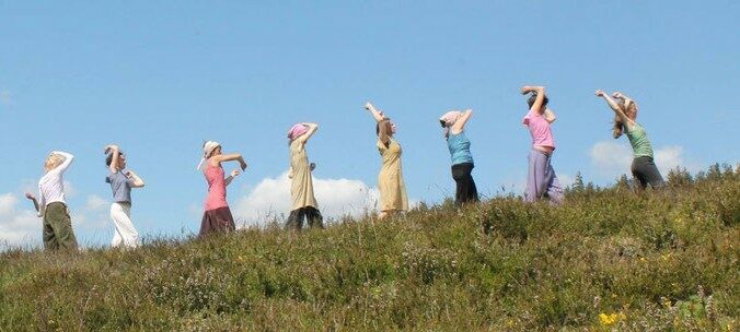 Image 0 : BALLET BROSS' : ATELIERS DANSE CONTACT IMPROVISATION