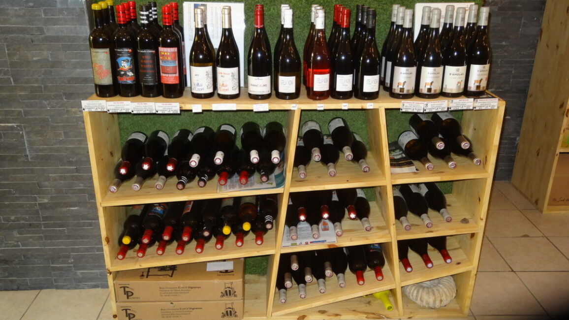 Image 0 : BAR A VINS NATURELS