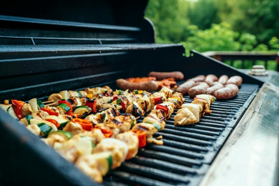 Image 0 : BARBECUE GÉANT AUX ORMES