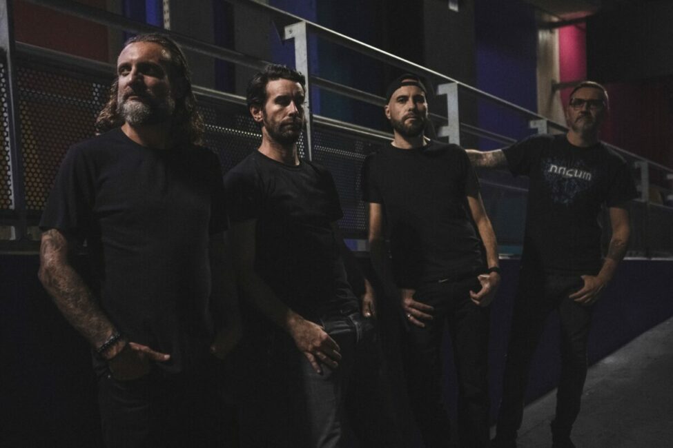 Image 0 : BEFORE #003 MORDORFEST - FERAL - STUNTMAN - RADICAL EDWARD