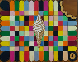 Image 0 : BISCUITS SALÉS, EXPOSITION DE CINDY SOULA