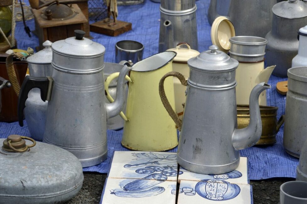 Image 0 : BROCANTE ET REPAS CHAPETRE
