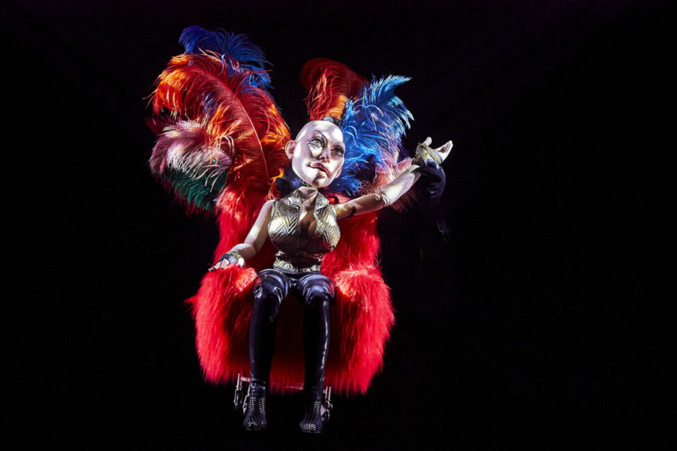 Image 0 : CABARET LOVE