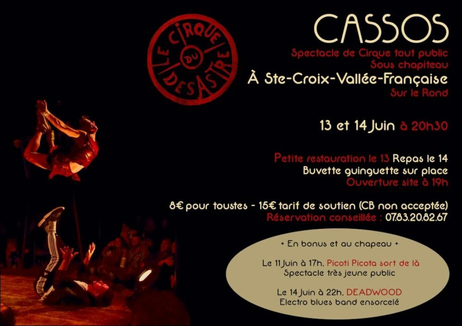 Image 0 : CASSOS