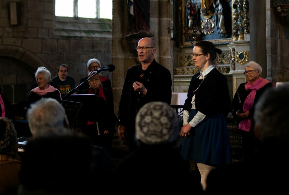 Image 0 : CHANT DE BRETAGNE D'HIER ET D'AUJOURD'HUI, GWERZ & KAN BREIZH