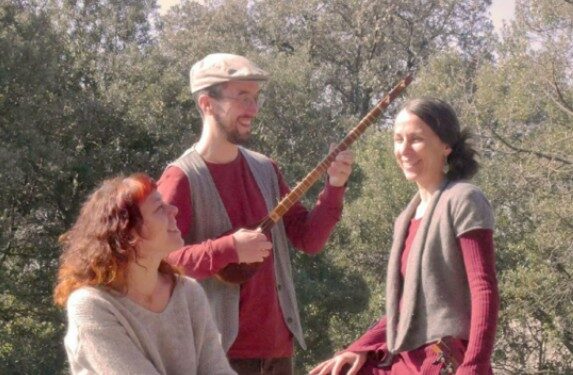 Image 0 : CHANTS ROMS ET DE MÉDITERRANÉE