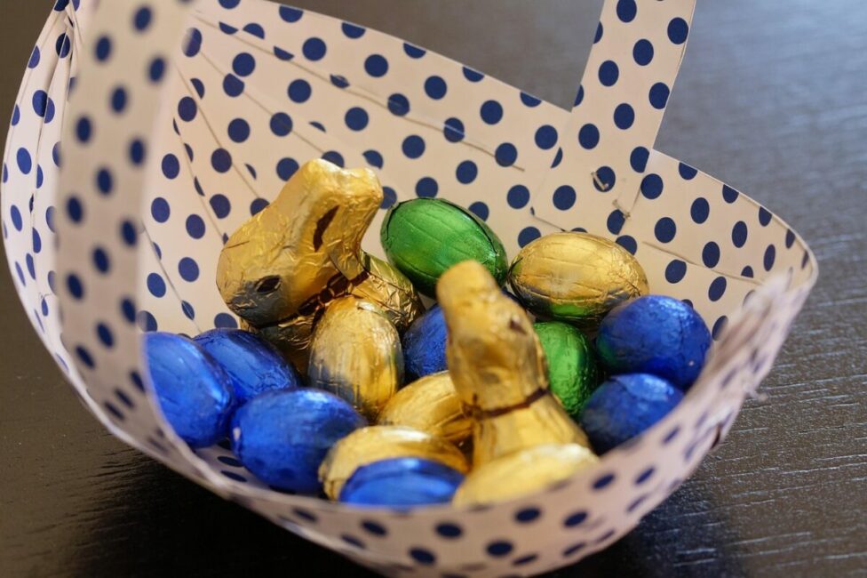 Image 0 : CHASSE AUX ŒUFS