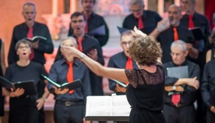 Image 0 : CHORALE A LA VIDA