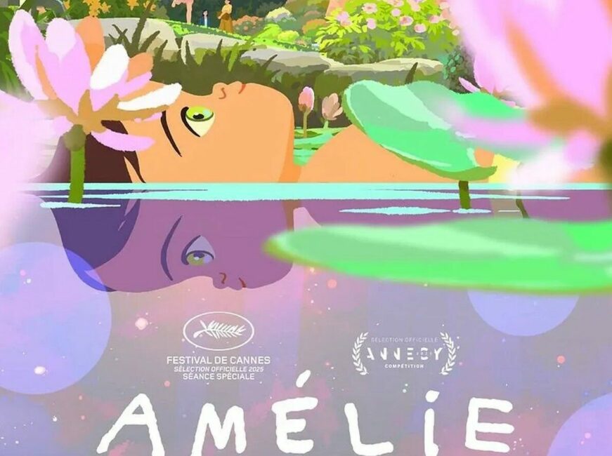 Image 0 : CINÉCO : AMÉLIE ET LA MÉTAPHYSIQUE DES TUBES