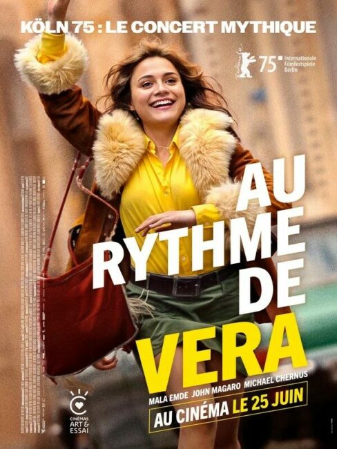 Image 0 : CINÉCO : AU RYTHME DE VERA