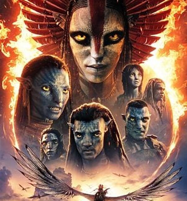 Image 0 : CINECO : AVATAR : DE FEU ET DE CENDRES