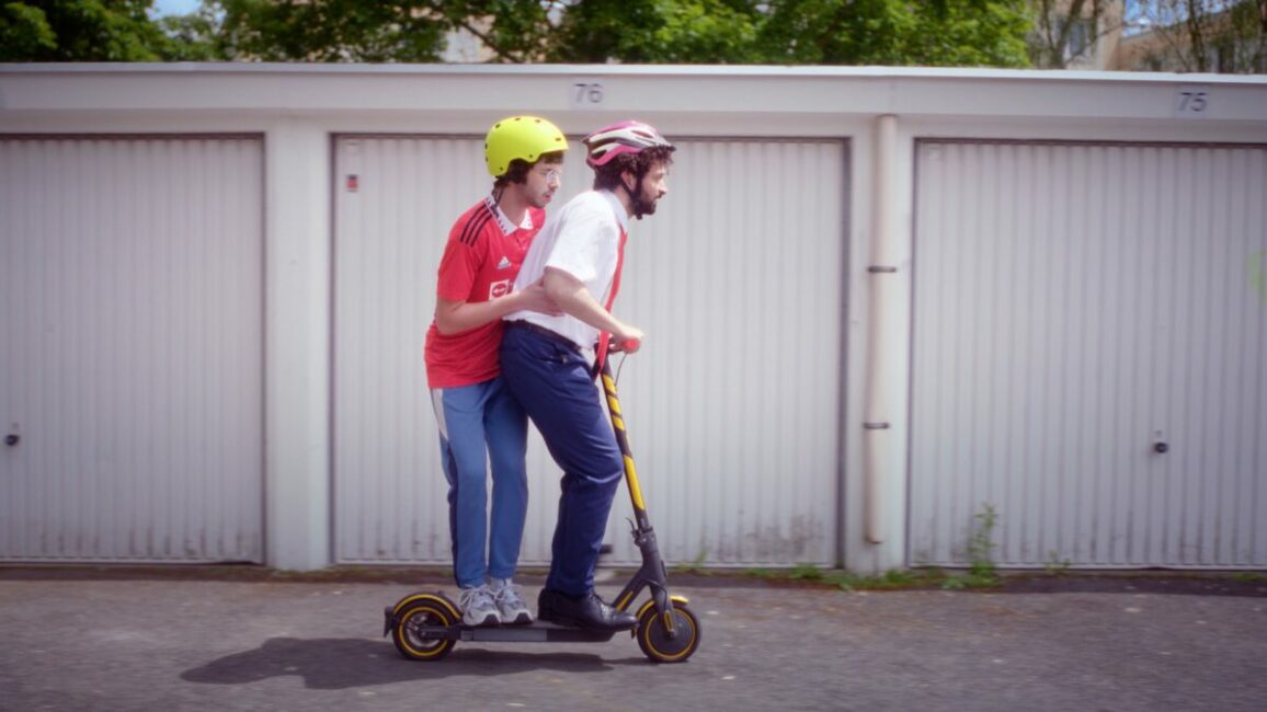 Image 0 : CINÉCO : BAISE-EN-VILLE