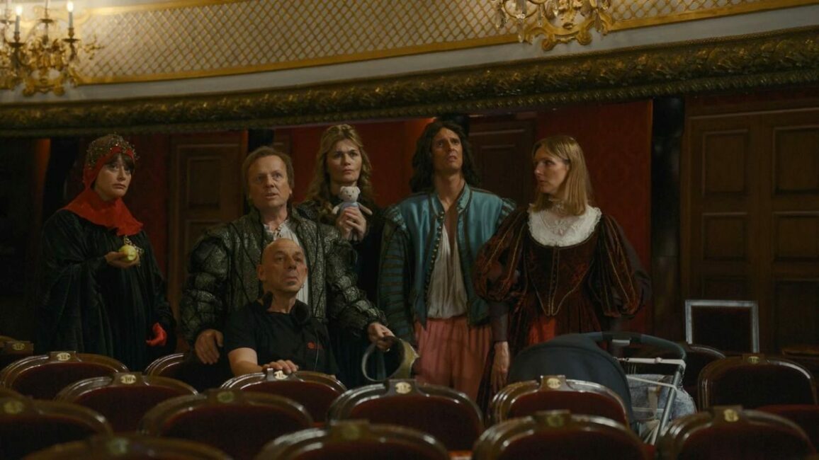 Image 0 : CINÉCO : DE LA COMÉDIE FRANÇAISE