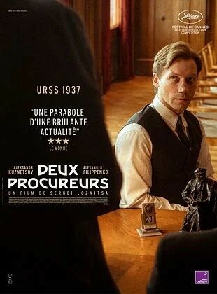 Image 0 : CINÉCO : DEUX PROCUREURS