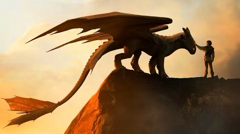 Image 0 : CINÉCO : DRAGONS
