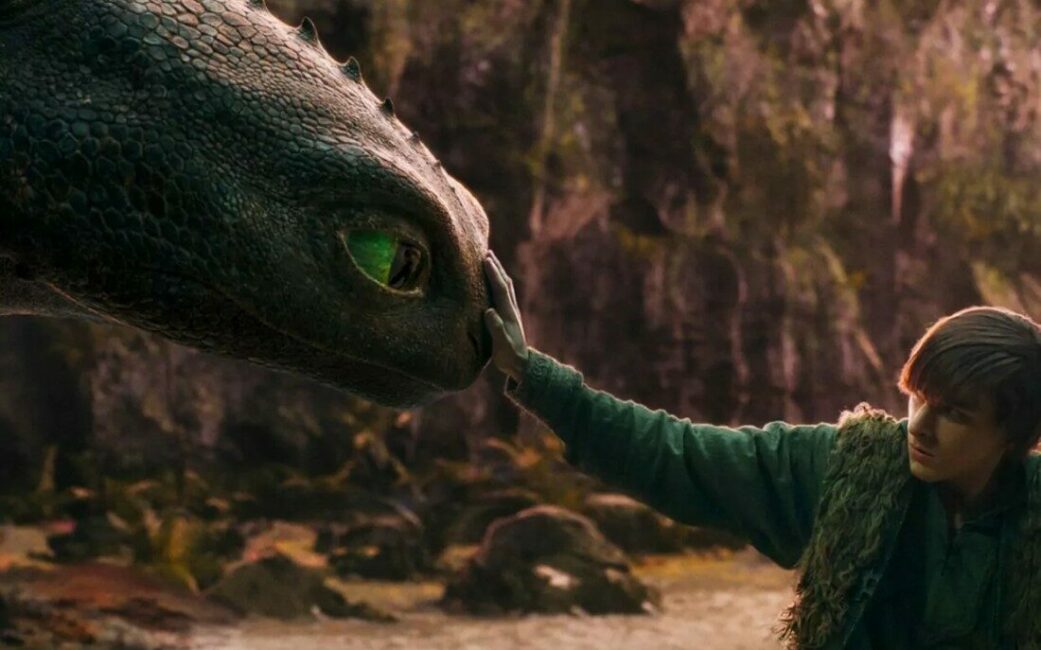 Image 0 : CINECO : DRAGONS