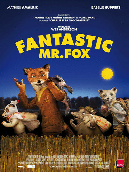 Image 0 : CINÉCO : FANTASTIC MR FOX