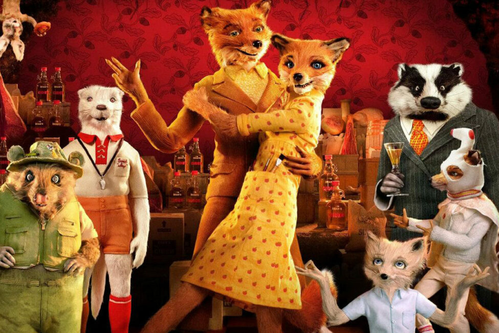 Image 0 : CINECO : FANTASTIC MR. FOX