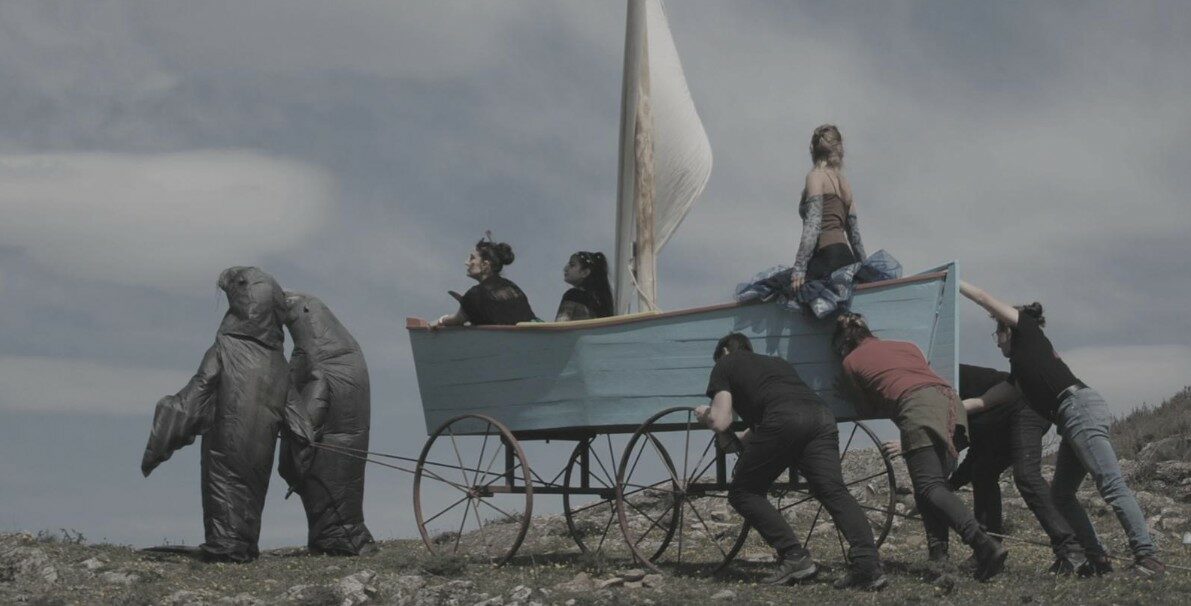 Image 0 : CINECO : HISTOIRE DES SABLES