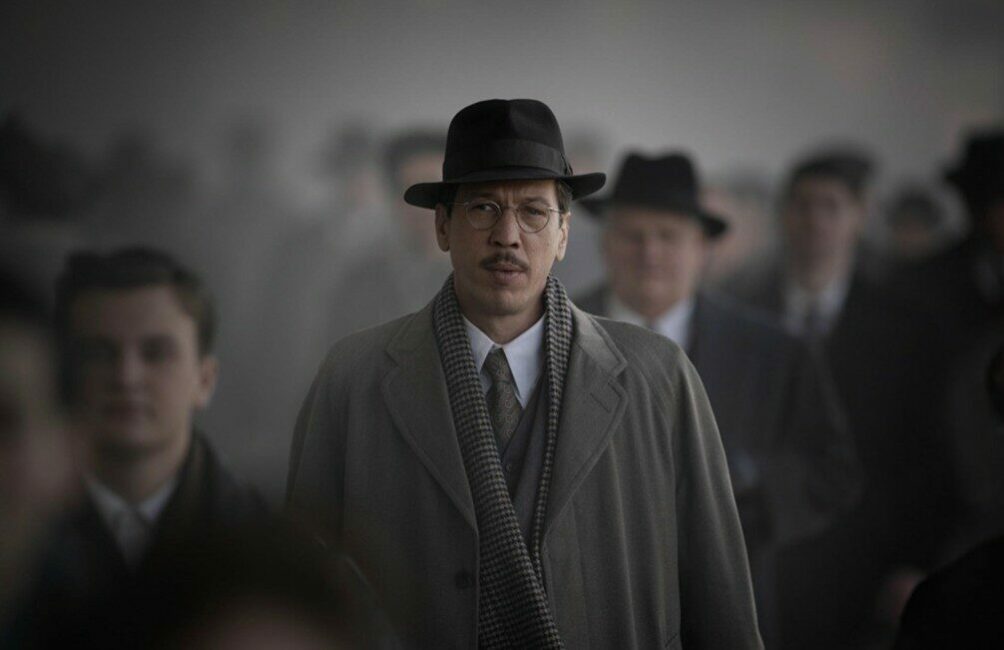 Image 0 : CINECO : L'AFFAIRE BOJARSKI