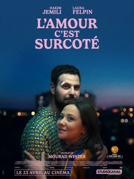 Image 0 : CINÉCO : L'AMOUR C'EST SURCOTÉ