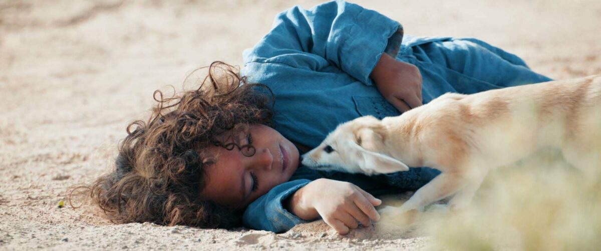 Image 0 : CINÉCO : L'ENFANT DU DÉSERT