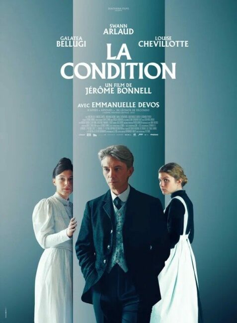 Image 0 : CINÉCO : LA CONDITION