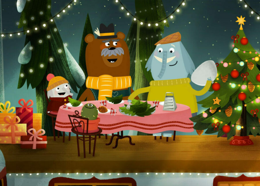 Image 0 : CINECO : LA PETITE FANFARE DE NOËL