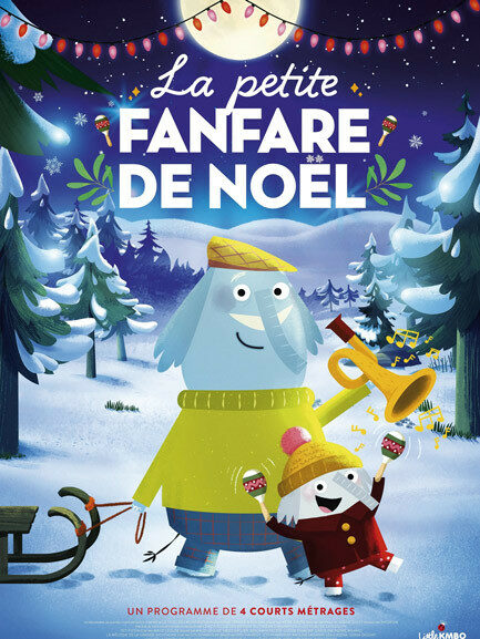 Image 0 : CINÉCO : LA PETITE FANFARE DE NOËL