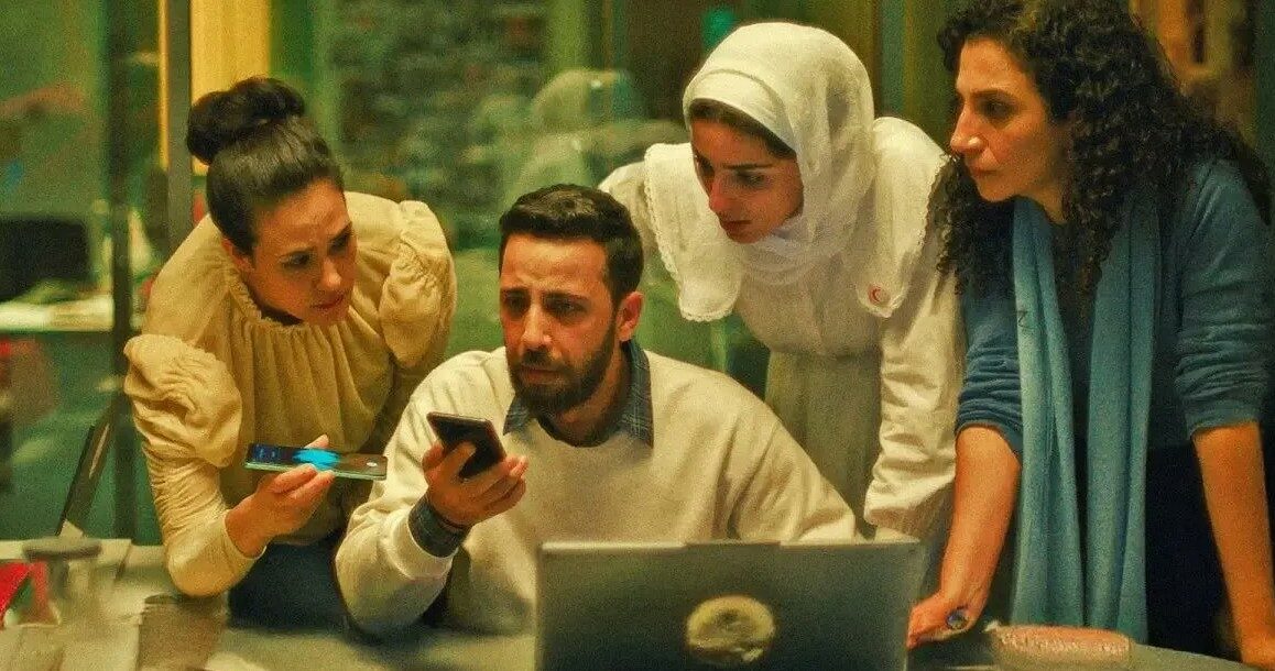 Image 0 : CINECO : LA VOIX DE HIND RAJAB