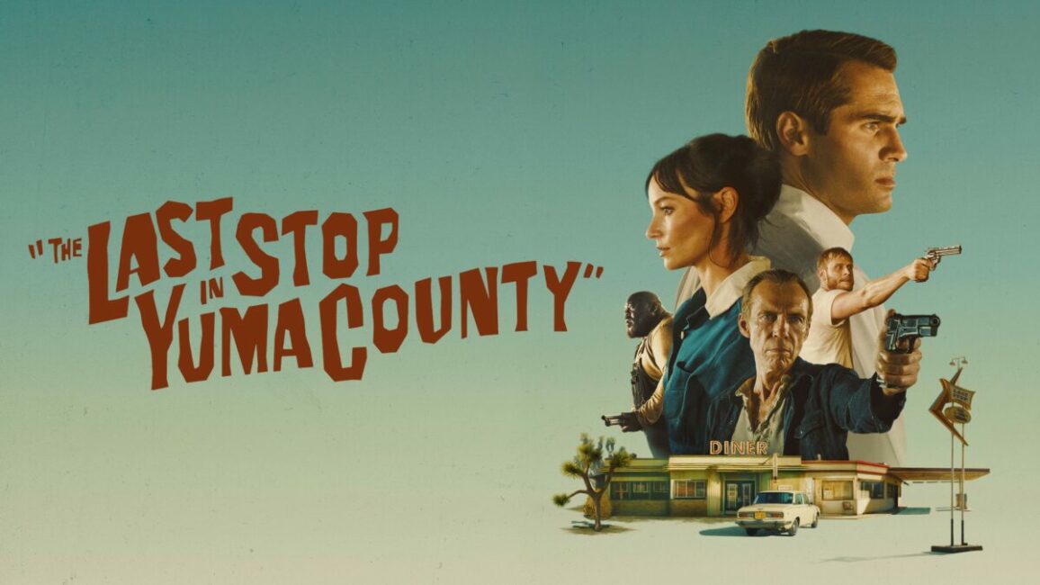 Image 0 : CINÉCO : LAST STOP, YUMA COUNTY