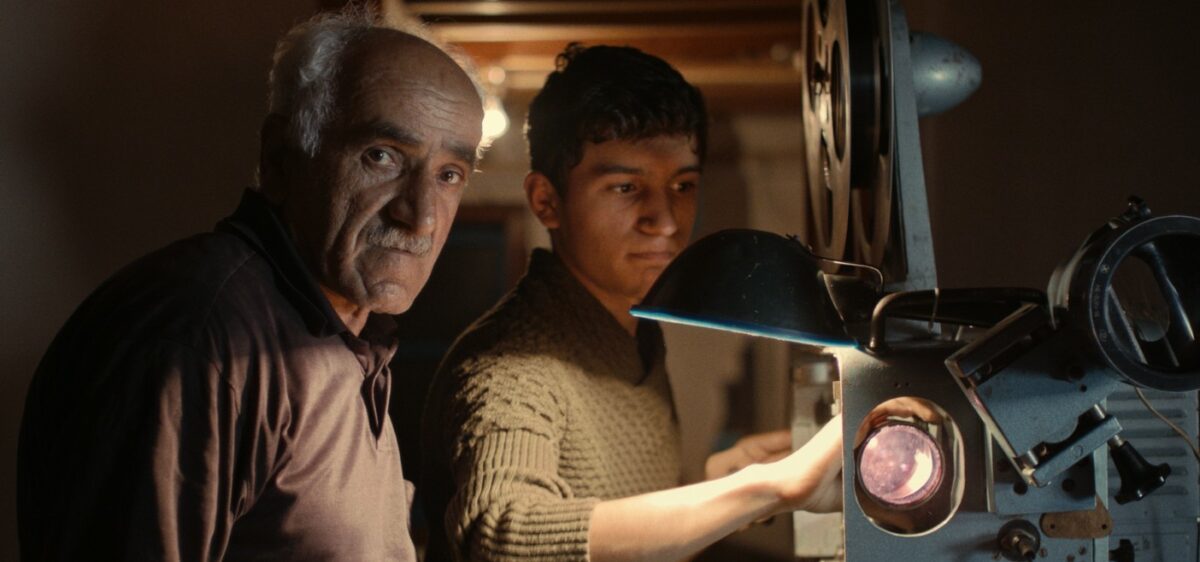 Image 0 : CINECO : LE RETOUR DU PROJECTIONNISTE