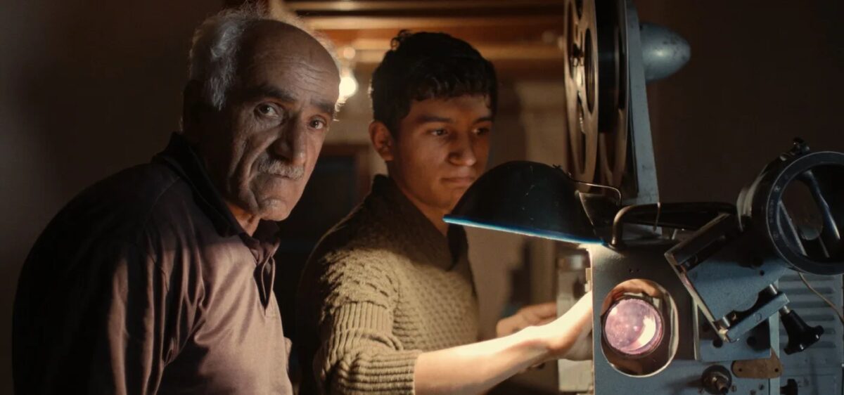 Image 0 : CINECO : LE RETOUR DU PROJECTIONNISTE