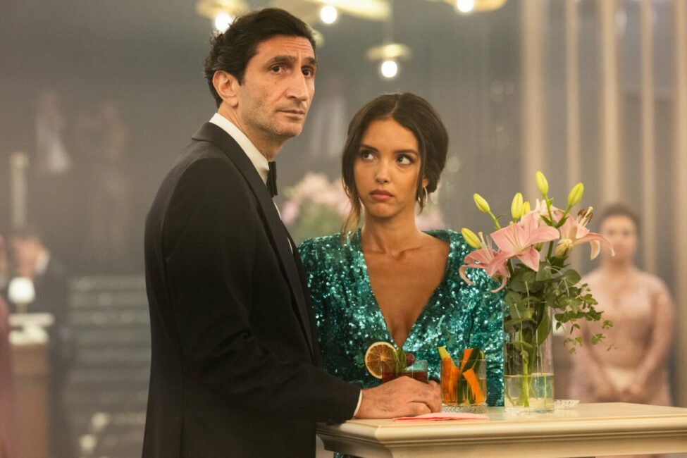 Image 0 : CINECO : LES AIGLES DE LA RÉPUBLIQUE