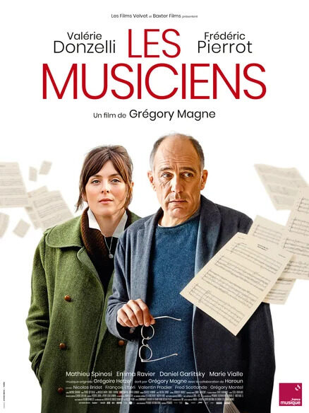 Image 0 : CINÉCO : LES MUSICIENS