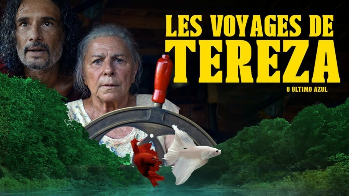 Image 0 : CINECO : LES VOYAGES DE TEREZA