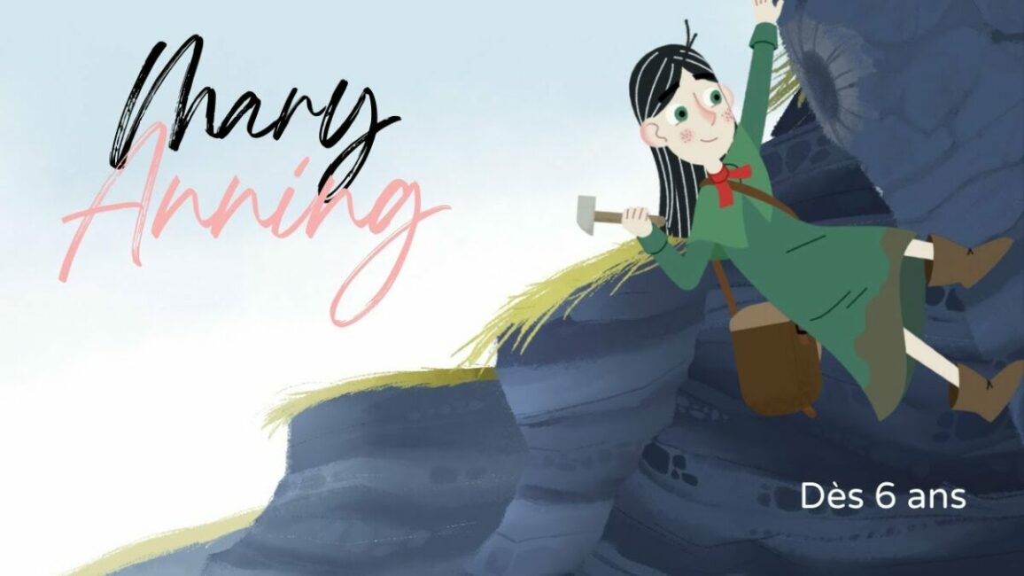 Image 0 : CINÉCO : MARY ANNING