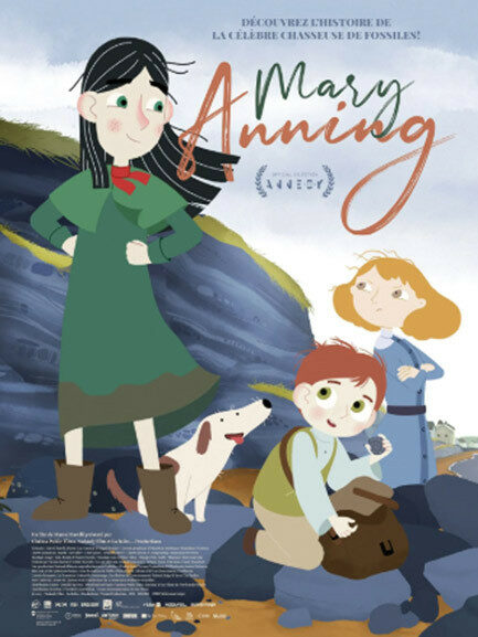 Image 0 : CINÉCO : MARY ANNING