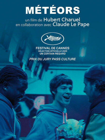 Image 0 : CINÉCO : MÉTÉORS