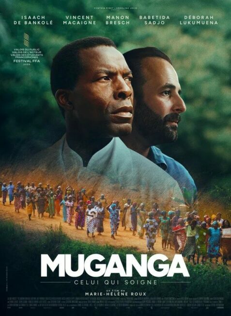 Image 0 : CINÉCO : MUGANGA, CELUI QUI SOIGNE