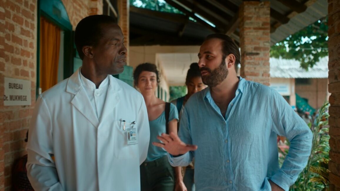 Image 0 : CINECO : MUGANGA, CELUI QUI SOIGNE