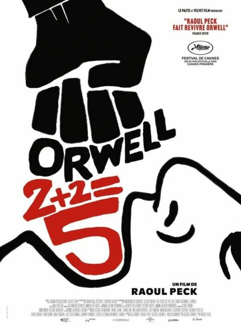 Image 0 : CINÉCO : ORWELL 2+2=5