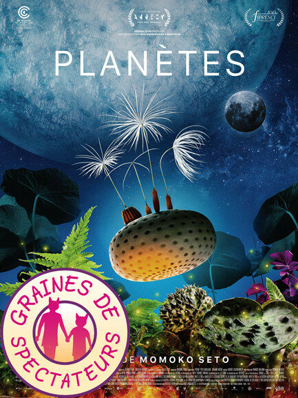 Image 0 : CINECO : PLANÈTES