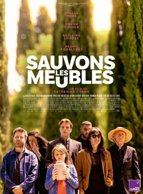 Image 0 : CINECO : SAUVONS LES MEUBLES