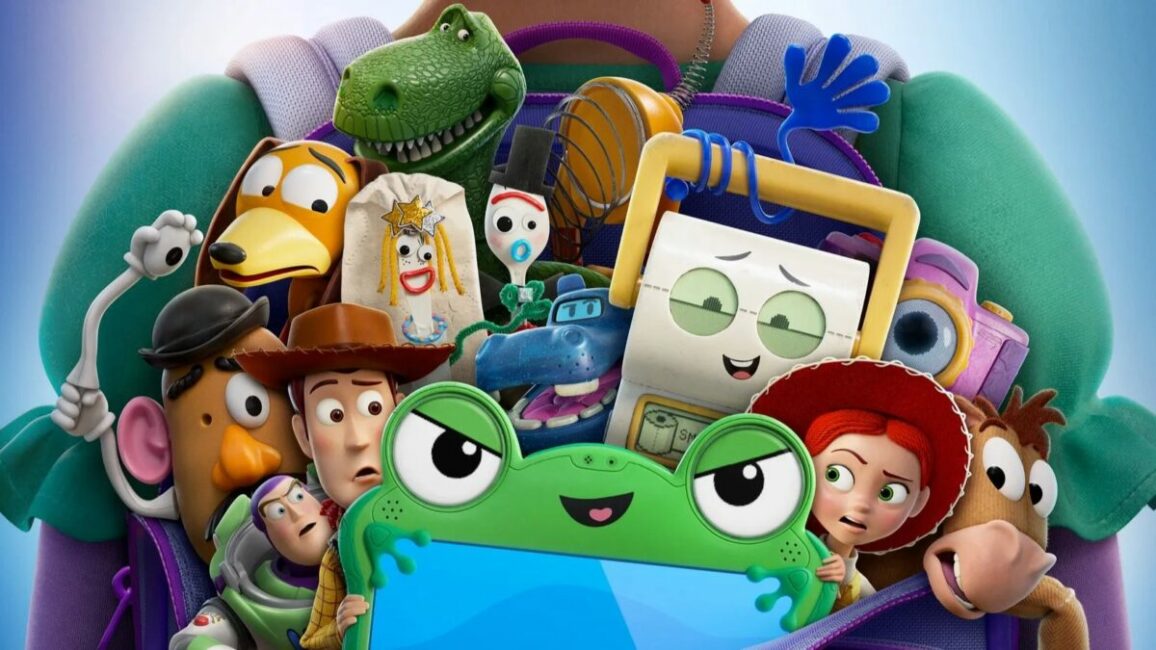 Image 0 : CINÉCO : TOY STORY 5